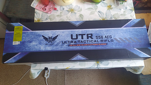 Airsoft aeg Utr m 916 (1 foto / 10)