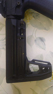Airsoft aeg Utr m 916 (9 foto / 10)