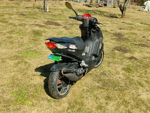 Peugeot speedfight 3 (2 foto / 4)