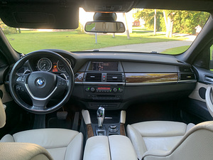 BMW X6 4.0D 225kW (5 foto / 14)