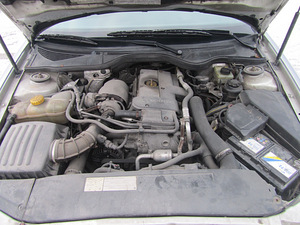 Opel Omega caravan 2.2 88 kw (8 foto / 11)