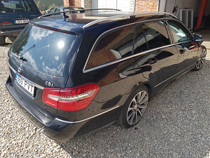Mercedes Benz w212 varuosadeks (2 foto / 6)