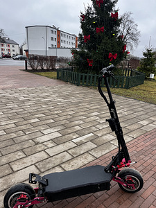 Gpad f3 max dt 2023 elektritõukeratas (6 foto / 8)