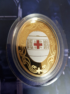 Müntide kollektsioon Kaunimad Faberge munad (9 foto / 10)