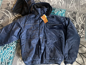 Tööriiete komplekt XL (4 foto / 9)