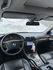 BMW e39 530d 142kw 2002 (5 foto / 9)