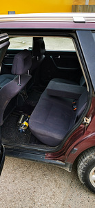 Audi 100 avant (9 фото из 9)
