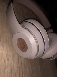 Beats Solo3 rose gold headphones (5 foto / 5)