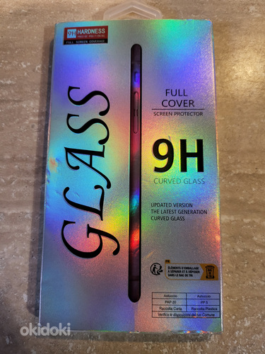 Samsung z fold 3 kaitseklaas 2tk pakis (foto #2)