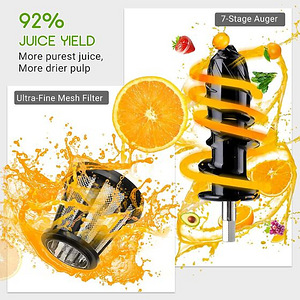 Aeglane mahlapress, UUS (3 foto / 3)
