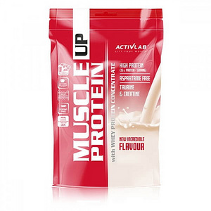 Muscle Up whey vadakuvalk protein proteiin 2000g
