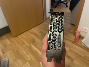 Zotac GTX 1060 6GB (2 foto / 5)