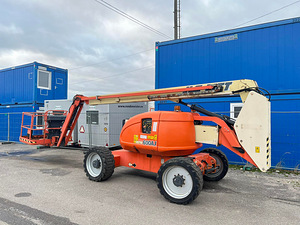 Müüa diisel korvtõstuk 600AJ (2 foto / 9)