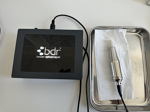 BDR - Beauty Defect Repair aparaat kõikide otsikutega (4 foto / 4)