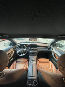 Mercedes-Benz C 200 AMG Line 1.6 118kW (5 foto / 8)