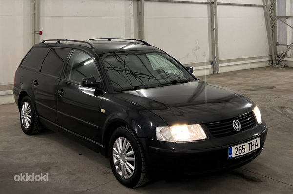 Volkswagen Passat 1.6 74kW (foto #2)