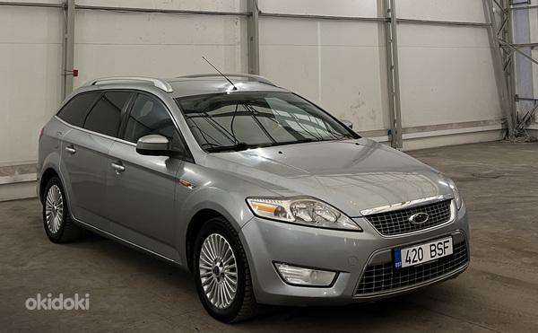 Ford Mondeo 1.8 92kW (фото #2)