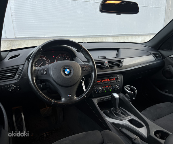BMW X1 M-Sportpakett X-Drive 2.0 130kW (foto #8)