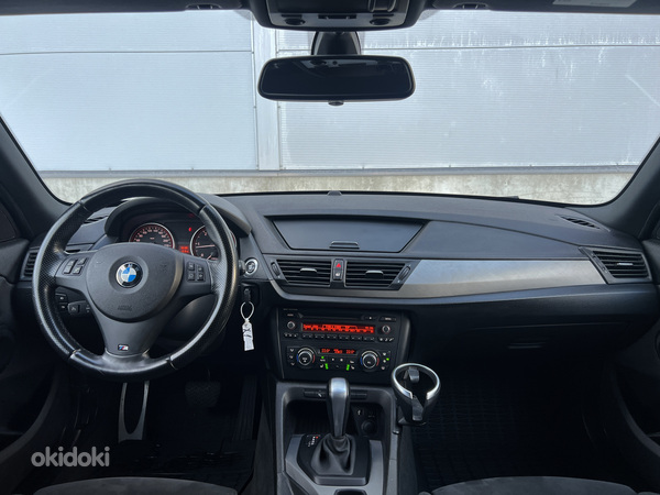 BMW X1 M-Sportpakett X-Drive 2.0 130kW (foto #9)