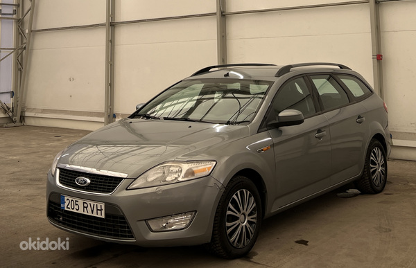 Ford Mondeo 1.8 74kW (foto #1)