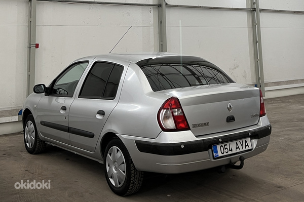 Renault Thalia 1.1 55kW (фото #4)
