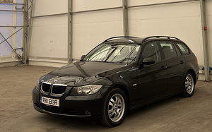 BMW 320 2.0 110kW, 2007