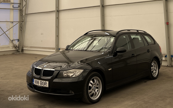 BMW 320 2.0 110kW (foto #1)
