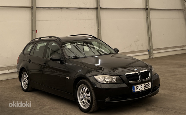 BMW 320 2.0 110kW (foto #2)