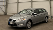 Ford Mondeo 1.8 92kW, 2010