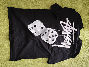 Stussy T-särgid (4 foto / 4)