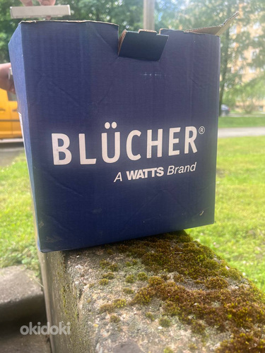 Трап Blücher