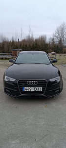 Audi a5 (6 foto / 6)