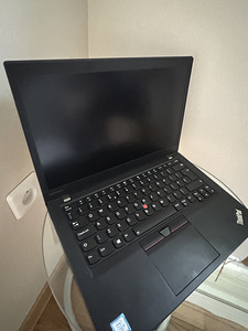 Lenovo Thinkpad T470s äriklassi sülearvuti (2 foto / 2)