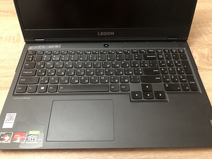 Lenovo Legion 15 RTX2060 (1 foto / 6)