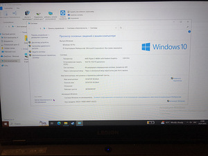 Lenovo Legion 15 RTX2060 (6 foto / 6)