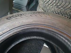 Naastrehvid 205/60 R16 Hakkapeliitta 8 run flat - 4tk (3 foto / 3)