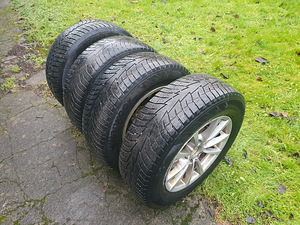 BMW veljed style 390 (3 foto / 5)