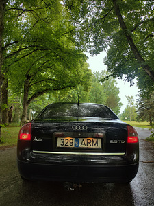 A6 c5 2.5tdi 110kw (2 foto / 6)