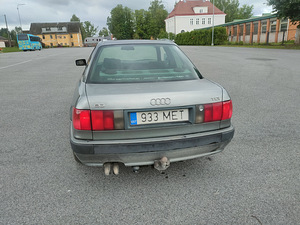 Audi 80 b4 1.9tdi 66kw (5 foto / 9)