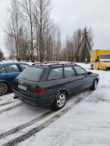 Müüa Audi 80 B4 2.0 66kw (4 foto / 6)