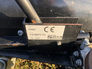 TÄNAVAPUHASTUSHARI PA501 STIGA (4 foto / 4)