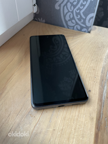 Samsung Galaxy A53 5G 128GB Черный (фото #2)