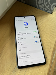 Samsung Galaxy A53 5G 128GB Black (5 foto / 5)
