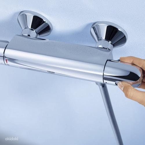 MEGA! GROHE Grohtherm 1000 | Termostaat (foto #2)