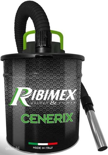 Золоуловитель RIBIMEX Cenerix, 18 л, 800 Вт Золоуловитель Н (фото #1)
