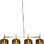 Подвесной светильник Golden Goblet Quattro NEW (фото #1)