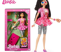 MEGA! Barbie nukk, Rewindi sari, 80ndate stiilis UUS!