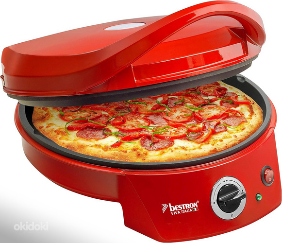 Электрическая печь для пиццы Bestron APZ400 (фото #1)