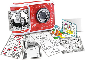 МЕГА! VTech KidiZoom Print Cam детская скоростная камера NEW!