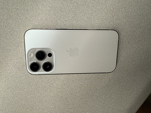 iPHONE 14 Pro 512 GB, valge (3 foto / 5)